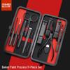 Jinda Rimei 11-Piece Nail Clipper Set