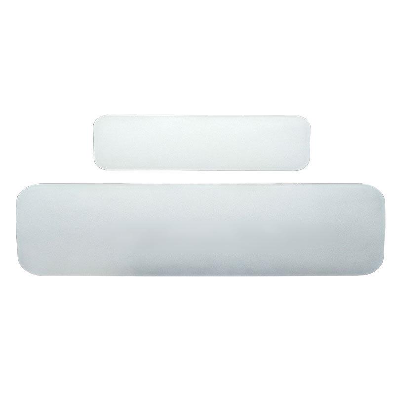 Spare Tire Cover Panel for 2020+ Defender 90-110 Exterior Modification
