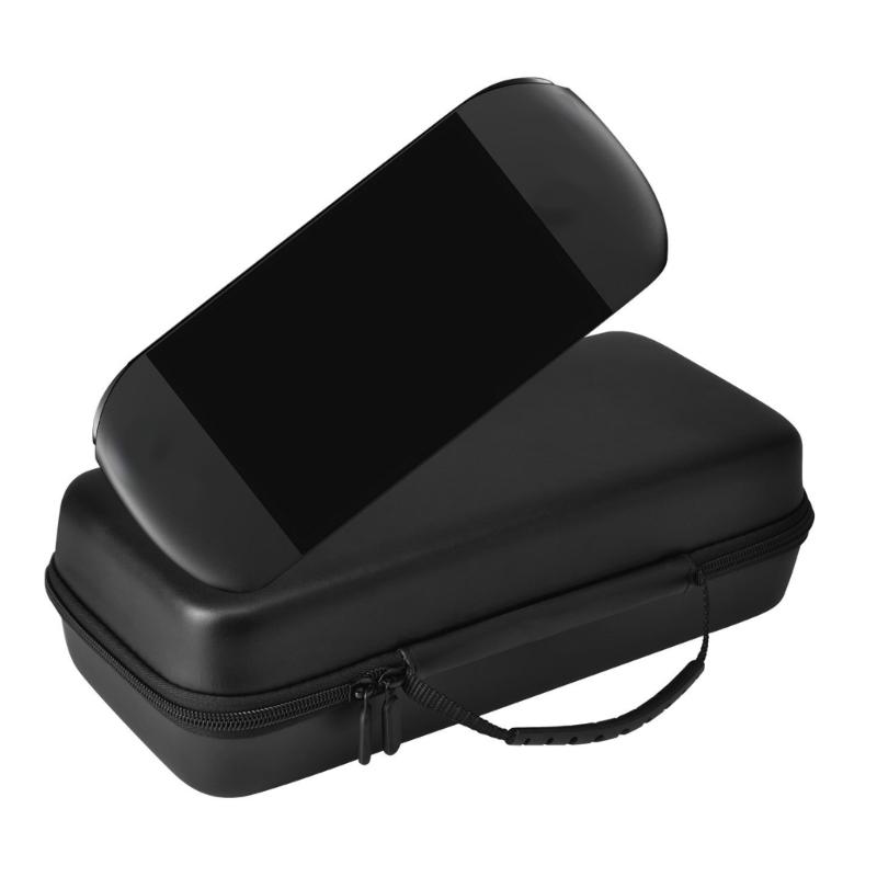 Storage Bag Case for OneXPlayer Scratchproof Handbag Handheld Game Console Shockproof Protector Case with Handle Pocket