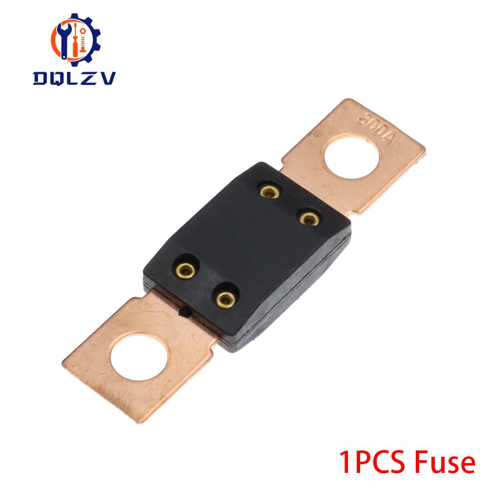 1PCS ANM-H3 MEGA Auto Fuse Holder/ANM Bolt-on blade fuse holder Flat Type Fuse 30A50A 60A 70A 80A 100A 125A 175A 200A 225A -500A 30A
