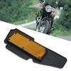 BULLSPANN Motorcycle Air Cleaner Air Filter Air Element Air Cleaner Element Compatible with YAMAHA MAJESTY S Black Yellow