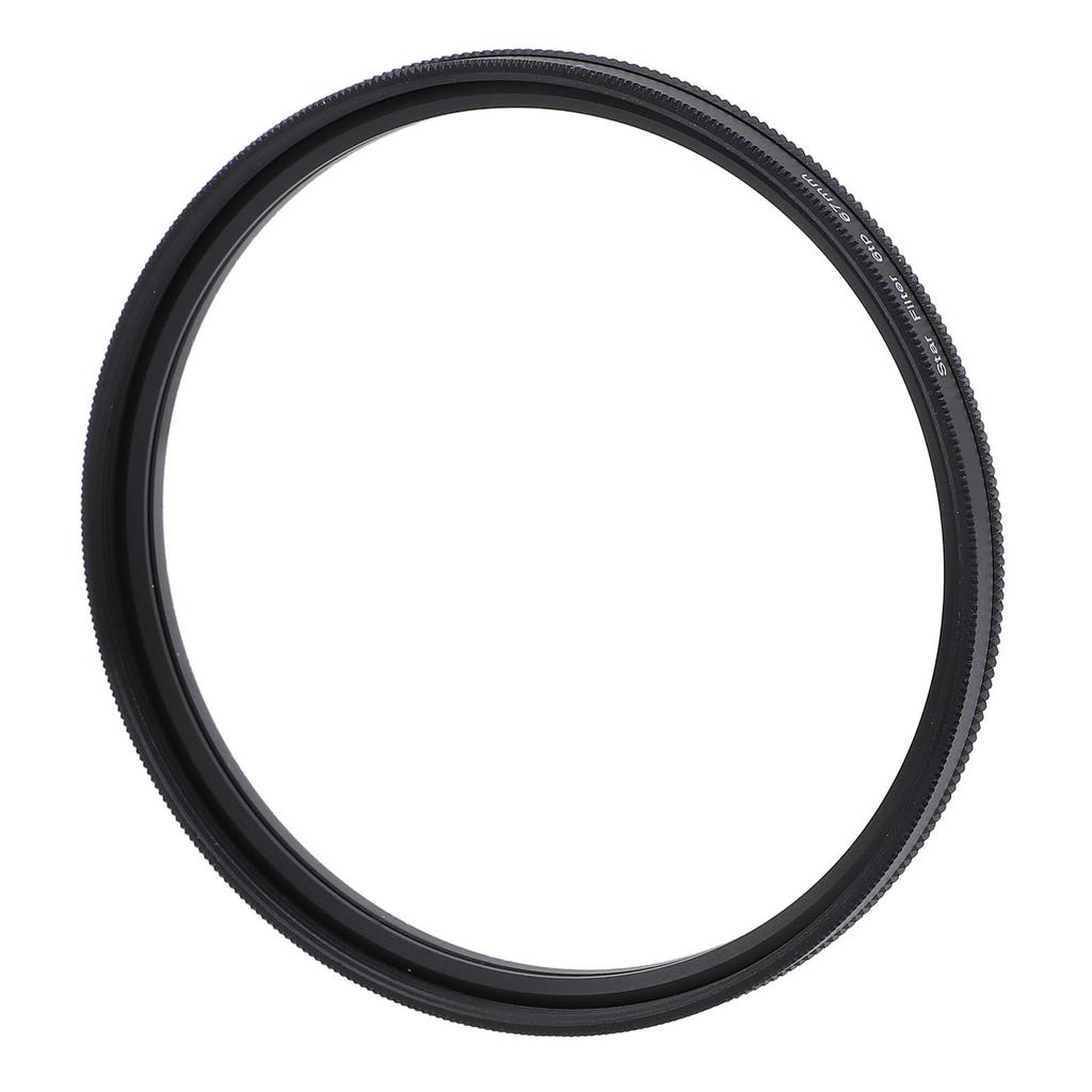 Camera Lens Filter 67mm Lens Protect Filter Star Effect Filter for 67mm Lens Cell Phones and Cameras