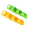 3Pcs Foam Pipe Insulation Cutting Guide Foam Pipe Cutter Tool Three Tube Insulation Cutting Fixture Insulation Cutting