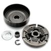 Hardened Steel Chain Sprocket and Clutch Kit for Chainsaw MS170 MS180 017 018
