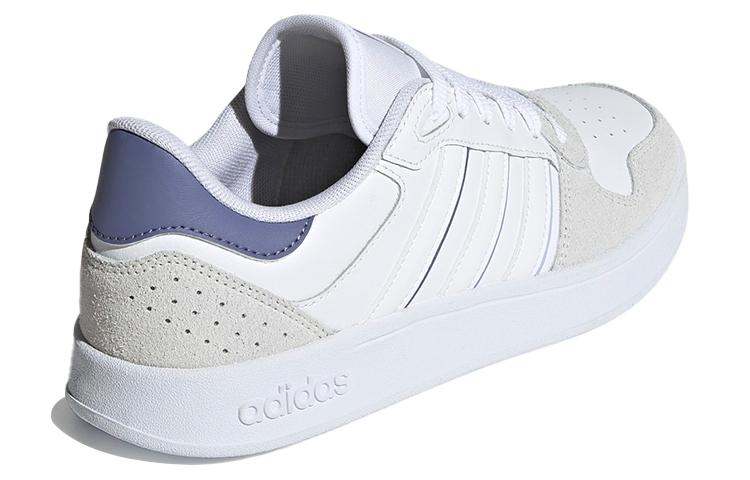Adidas Breaknet Plus 'White Gray Blue' Women's GZ8069