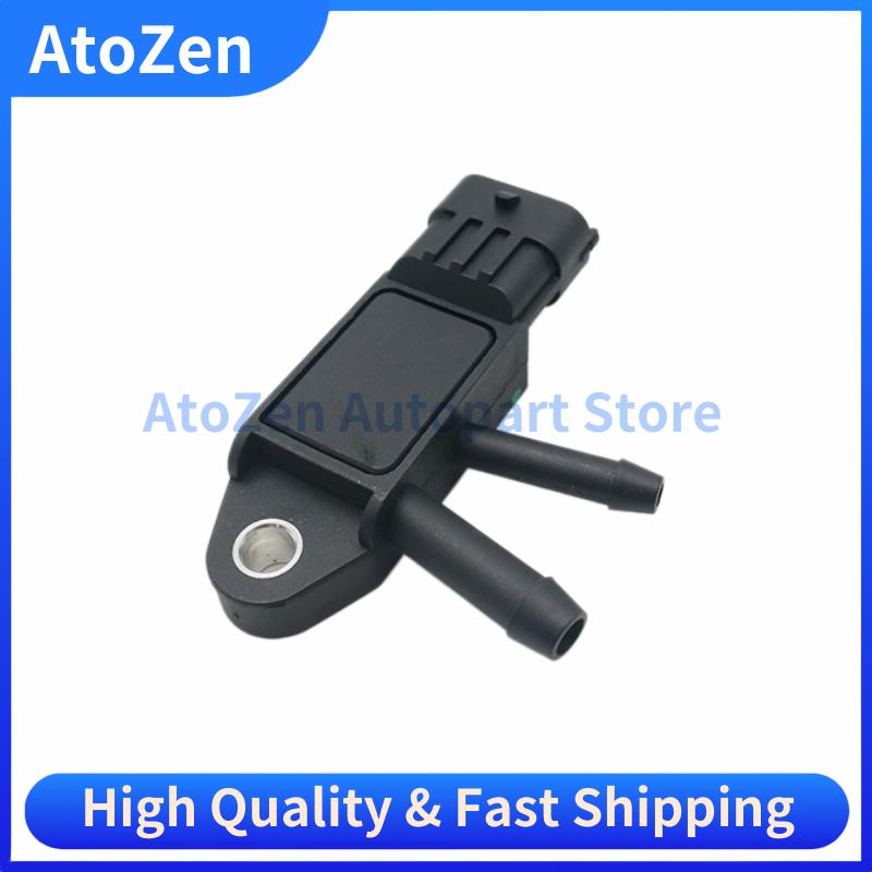 A6711590058 6711590058 Differential Exhaust Pressure Sensor for SsangYong Rexton W 2.0 16V SUV Diesel 2012-2014 2015 2016 2017
