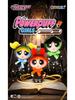 Official Powerpuff Girls Bubbles Plush Toy with Academy Outfit and Magic Robe - Cute Gift Doll Pendant