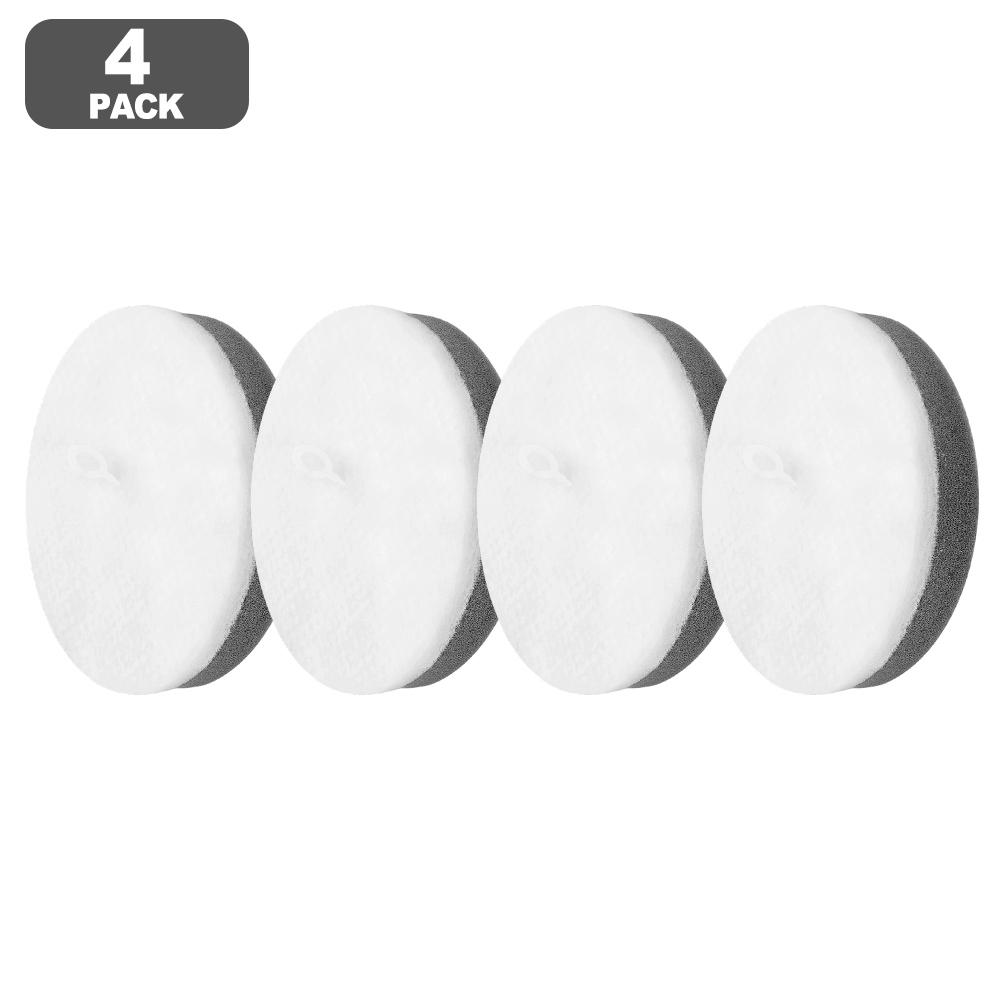 

4/10Pcs Sponge Filter Cartridge For ECOVACS For DEEBOT X11 OmniCyclone Sponge Filter Cartridge Pad Robot Vacuum Cleaner Parts