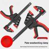 Quick Fix Woodworking Clamp Set