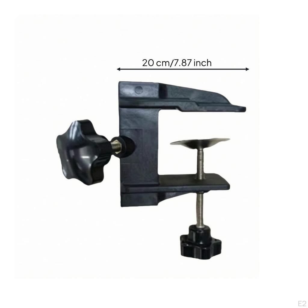 Grooming Arm Clamp Professional Table with Screw Knob Easy To Use
