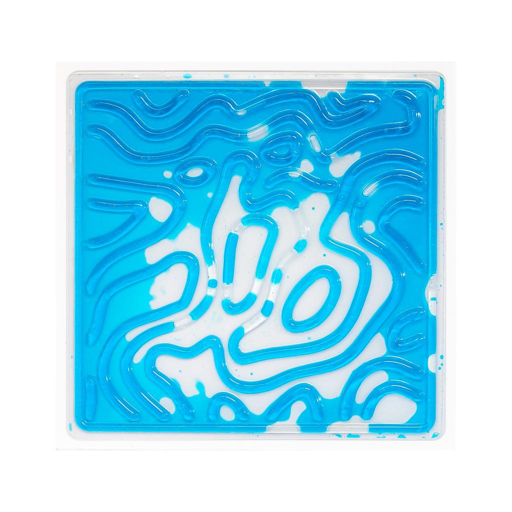 Sensory Integration Texture Sensory Liquid Floor Tiles Limb Coordination Tiles 3-12Y Concentration Improve Tiles