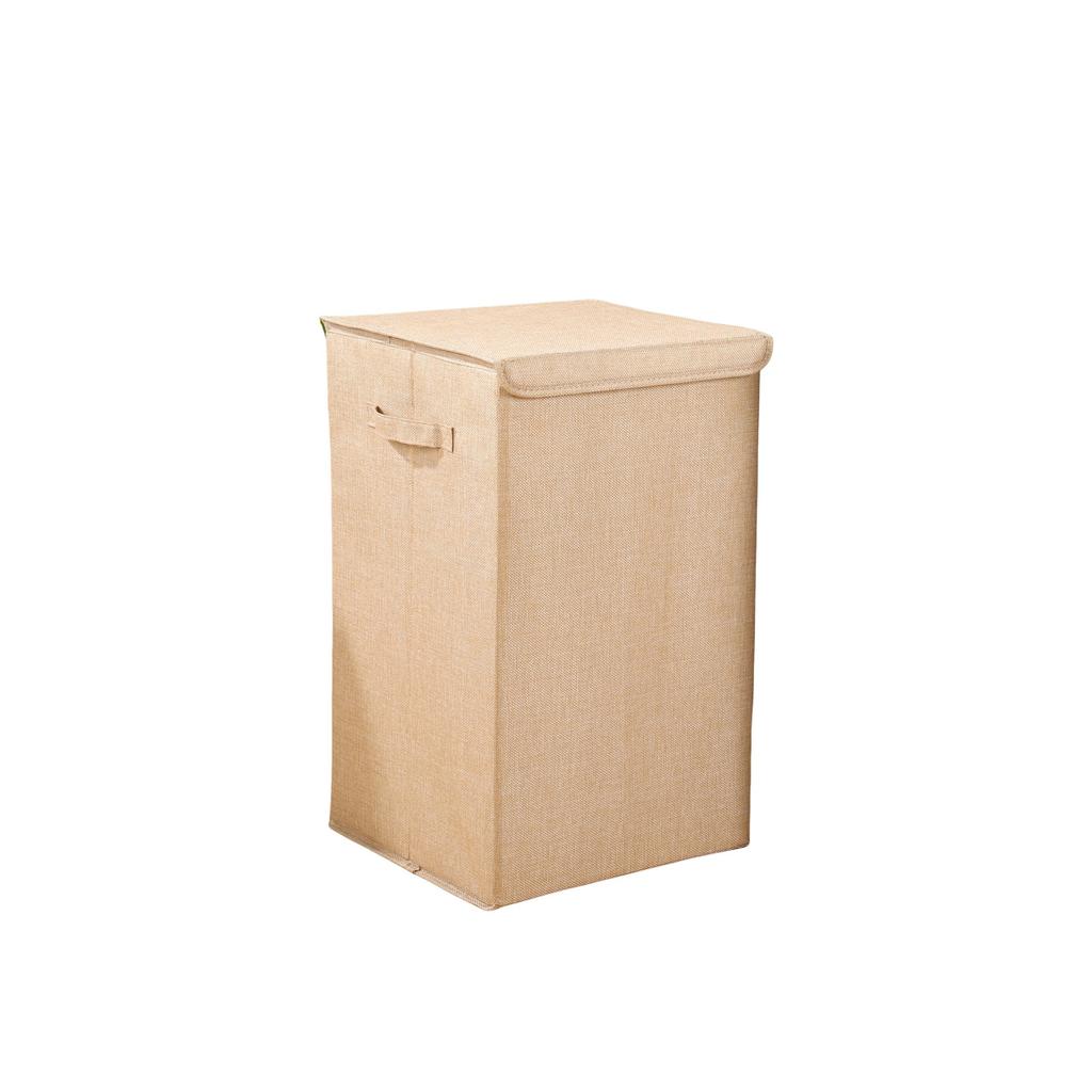 Dirty Clothes Basket Clothes Storage Basket Foldable Oxford Cloth Clothes Storage Box Wardrobe Clothing Sorting Box