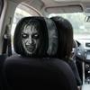 2 Stück Komfortable Halloween Auto Kopfstützenbezug Automobil Sitz Kopfstützenbezug Ganzjahresnutzung