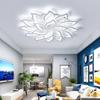 Recommended LED Acrylic Ceiling Light: Modern, Button-Type Design for Living Room (10-15 Fixtures)