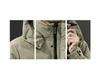 Men's 2025 Winter Hooded Down Jacket, 90% Duck Down, Mid-length, Warm H-Shaped Trendy Coat