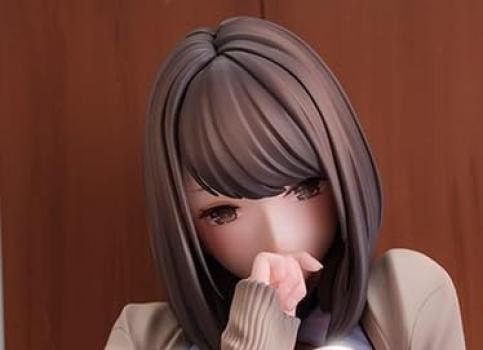 

Native Delusional Secret Girl 3 Magic Bullet Масштабная фигурка 1/6