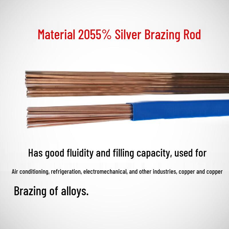 Yihu Silver Brazing Rods
