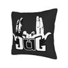 Rapper Jul Pillow Case Retro Trendy Pillow Cover Design Pillowcases For Living Room Bed Chair
