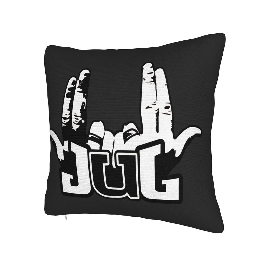 Rapper Jul Pillow Case Retro Trendy Pillow Cover Design Pillowcases For Living Room Bed Chair