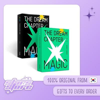 THE DREAM CHAPTER: MAGIC