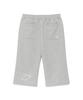 The Coldest Moment (W) Tcm Capri Sweat Pants (Melange Gray)