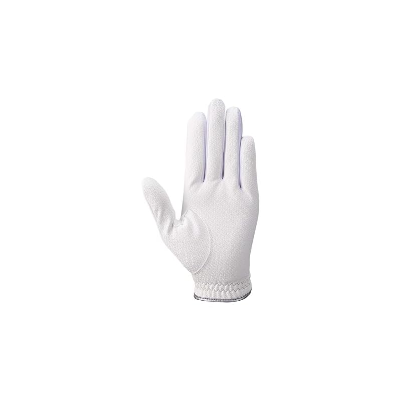 Callaway STYLE DUAL WMS WHT/GRY 20/25 (20cm, Ambidextrous) Women's Glove