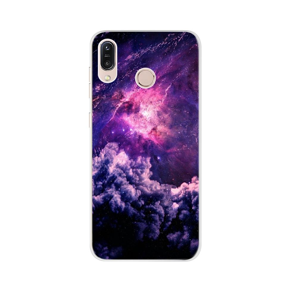 For Asus Zenfone Max Pro M1 M2 ZB602kl ZB555KL ZB633kl ZB631kl ZB601KL Case Soft TUPU Silicone Cover for Asus ZB633kl Bumper