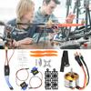 RC Aircraft Accessory RC Aircraft Propeller RC Remote Control Aircraft 2212 KV2200 Motor 6035 Propeller Servo 30A ESC XT60 Set