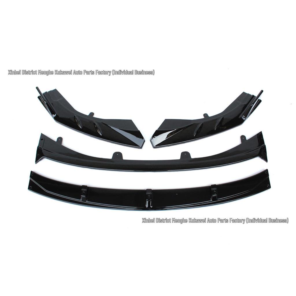 Revised Front Splitter & Lip Kit for 2019-2020 Toyota Levin