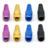 10 Pcs / Set Aluminum Alloy Road MTB Track Racing Bike Tube Tyre Bicycle Tire Wheel French Valve cap Presta AIR Valve Caps