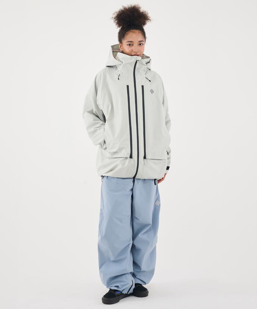 Dolauteoweeo 2526 Brick Pants Slate Unisex