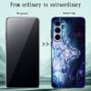 Cantarella beauty game girl pattern Phone Case For Samsung Galaxy S25 S24 S23 S22 S21 S20 Plus Ultra Note20 Soft Black