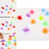 Crystal Spin Gyroscope Toy For Children With Colorful Water Design For Kids Gift And Educational Play