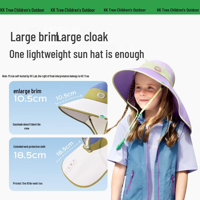 Kocotreekk Kids UV Protection Sun Hat