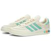 END. x adidas Grainger Tennis Club Unisex Sneakers White Bahia-Mint GW5182