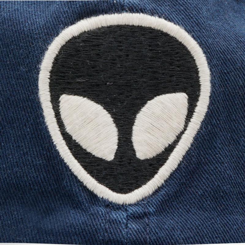 Cartoon Embroidered Baseball Cap Summer Street Trend Hip-hop Baseball Cap Women Korean Style Soft Top Wide-brimmed Couple Peaked Cap