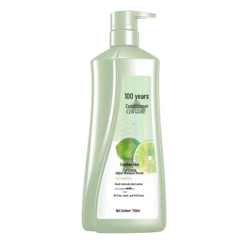 100 Years Runfa Amino Acid Feather-light Shampoo