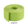 Edge Protection for Tables, Furniture, Anti-collision Strips, Edge Protection for Worktops, Cabinets, Desks, 2 M Edges