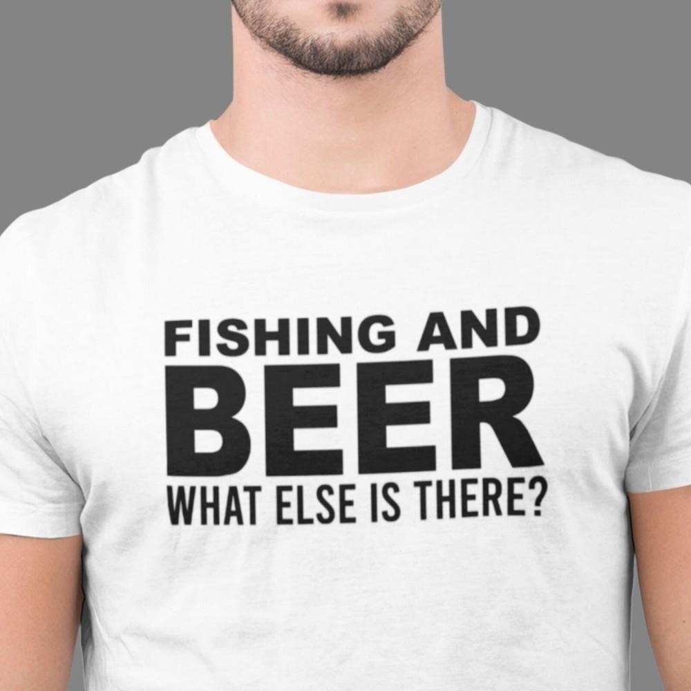 26 Fishing & Beer T-shirt, Cool Carp Fishing, Fathers Day Present Funny Joke Sl Unisex T-Shirt XXXXL