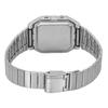 Casio Vintage Digital Stainless Steel Quartz A130WE-1A Unisex Watch