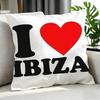 scene Ibiza Cushion Cover Cushion Cover Set Pcs x x x Pillowcase Decorative Sofa Home Decor