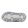 New FILA Lightweight Breathable Height Increasing Low Top Skateboard Shoes Women's White Purple F12W531210FMO
