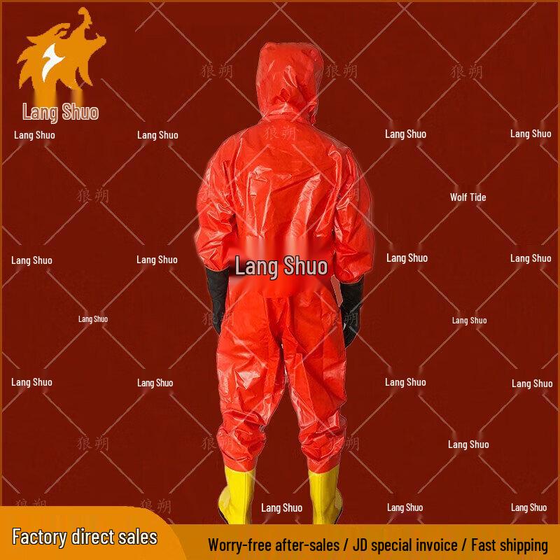 Langshuo FFF01 Chemical Protective Suit