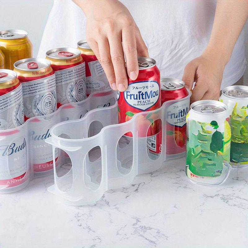 

Держатель для пивных банок, силиконовый укладчик банок, коврик для холодильника, подставка для хранения напитков, подставка для инструментов, держатель для винных бутылок прозрачный