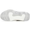 Anta G6 Soup Wear-Resistant Mid-Top Skateboard Shoes Men's White Gray Black Sneakers 112218082-3