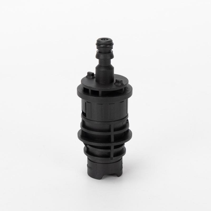 Handheld High-Pressure Car Wash Spray Nozzle - Multipurpose Cleaning Gun