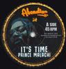 7inch Record PRINCE MALACHI  Its Time  Dub ABD019 Abendigo EU 2025 Europe Reggae Ska  Dub