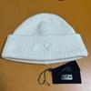 Used KITH knit hat beanie white