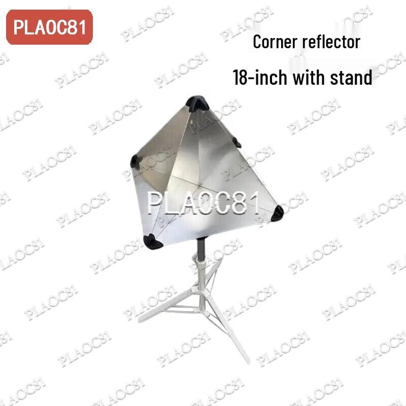 18-inch Marine Aluminum Corner Reflector