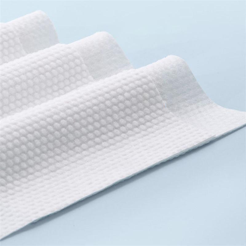 Disposable Travel Towels Compressed Facial Wipes Compact Tablet Mini Wipes Wipes Triangular Wipes Tissues